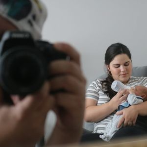 Meet your Posher, Damian